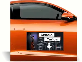 magnes-na-samochod-reklama-magnetyczna-60x30-cm-szkola-tanca-rozne-wzory