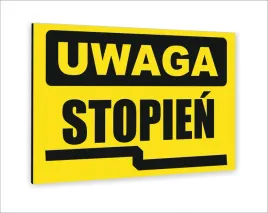 tabliczka-znak-informacyjny-dibond-nadruk-uv-30x20-uwaga-stopien