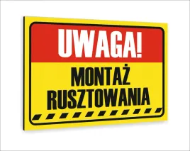 tabliczka-znak-informacyjny-dibond-nadruk-uv-30x20-uwaga-montaz-ruszowania