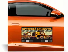 magnes-na-samochod-reklama-magnetyczna-60x30-sprzedaz-kruszywa-duzo-wzorow