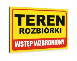 tabliczka-znak-informacyjny-dibond-nadruk-uv-30x20-teren-rozbiorki