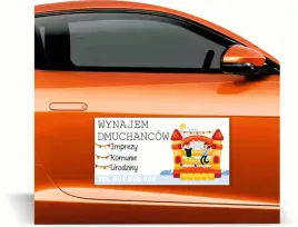 magnes-na-samochod-reklama-magnetyczna-60x30-wynajem-dmuchancow-rozne-wzory