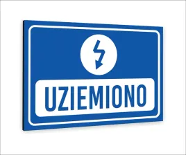 tablica-tabliczka-znak-informacyjny-nadruk-uv-dibond-30x20-uziemiono