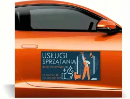 magnes-na-samochod-reklama-magnetyczna-60x30-uslugi-sprzatania-rozne-wzory