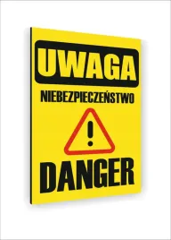 tabliczka-znak-informacyjny-dibond-nadruk-uv-40x30-uwaga-niebezpieczenstwo
