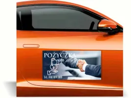 magnes-na-samochod-reklama-magnetyczna-60x30-pozyczka-duzy-wybor-wzorow