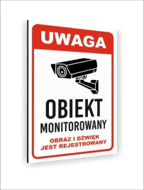 tabliczka-znak-informacyjny-dibond-40x30-uwaga-obiekt-monitorowany