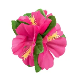 spinka-do-wlosow-hawajska-z-kwiatem-w-kolorze-fuksji-12cm-1-sztuka-169353