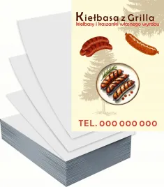 ulotki-a4-reklamowe-firmowe-100szt-wiele-roznych-wzorow-kielbasa-z-grilla