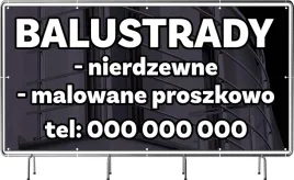 plandeka-reklamowa-z-oczkami-130x80-balustrady-ze-stali-nierdzewnej