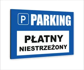 tabliczka-znak-informacyjny-nadruk-uv-20x15-parking-platny-niestrzezony