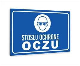 tabliczka-znak-informacyjny-nadruk-uv-dibond-20x15-stosuj-ochrone-oczu