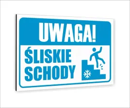 tabliczka-znak-informacyjny-nadruk-uv-dibond-30x20-uwaga-sliskie-schody