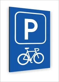 tabliczka-znak-informacyjny-nadruk-uv-dibond-40x30-parking-dla-rowerow