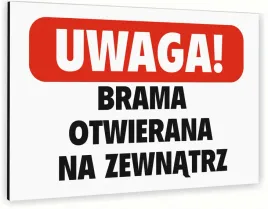 tabliczka-informacyjna-znak-40x30-uwaga-brama-otwierana-na-zewnatrz