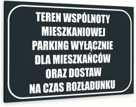 tabliczka-informacyjna-znak-nadruk-uv-40x30-teren-wspolnoty-mieszkaniowej