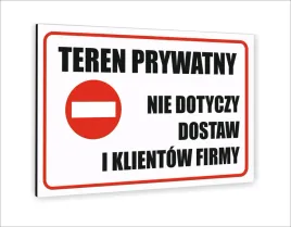 tabliczka-znak-informacyjny-dibond-20x15-teren-prywatny-nie-dotyczy-dostaw