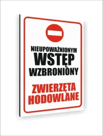 tabliczka-znak-informacyjny-dibond-20x15-nieupowaznionym-wstep-wzbroniony