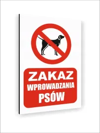 tabliczka-znak-informacyjny-dibond-nadruk-uv-20x15-zakaz-wprowadzania-psow