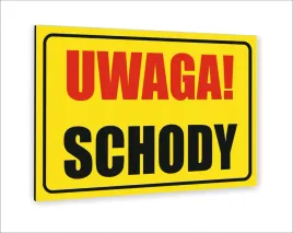 tabliczka-znak-informacyjny-dibond-nadruk-uv-30x20-uwaga-schody