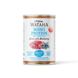 wataha-monoproteinowa-mokra-karma-dla-psa-944percent-wieprzowina-z-borowka-400g