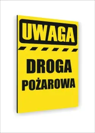 tabliczka-znak-informacyjny-dibond-nadruk-uv-40x30-uwaga-droga-pozarowa