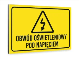 tabliczka-znak-informacyjny-dibond-40x30-obwod-pod-napieciem-nadruk
