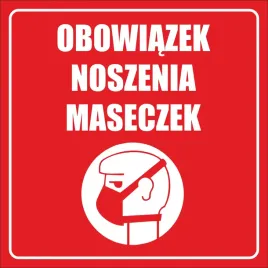 naklejka-ostrzegawcza-wstep-tylko-w-maseczce