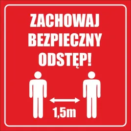 naklejka-ostrzegawcza-zachowaj-bezpieczny-odstep