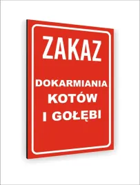 tabliczka-znak-informacyjny-dibond-40x30-zakaz-dokarmiania-kotow-i-golebi