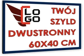 tablica-szyld-dwustronny-reklamowy-firmowy-60x40-twoje-logo-projekt-gratis