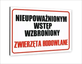 tablica-znak-informacyjny-dibond-30x20-nieupowaznionym-wstep-wzbroniony