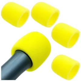 gabka-na-mikrofon-mikrofonowa-oslona-mikrofonu-zolta-kpl-5szt