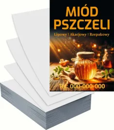 ulotki-a4-reklamowe-firmowe-100szt-projekt-gratis-miod-pszczeli