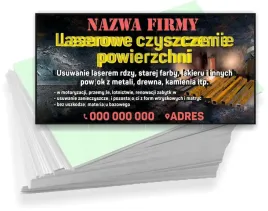 wizytowki-firmowe-100szt-duzo-wzorow-laserowe-czyszczenie-powierzchni