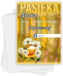 ulotki-a6-reklamowe-firmowe-1000-szt-projekt-gratis-miod-z-pasieki