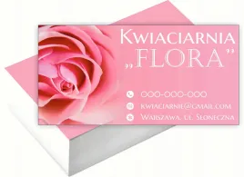 wizytowki-firmowe-foliowane-1000szt-wiele-wzorow-kwiaciarnia
