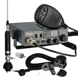 radio-cb-luiton-lt-298-asq-12v-24v-am-fm-antena-sirio-100cm-uchwyt