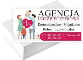 wizytowki-firmowe-100szt-rozne-wzory-agencja-ubezpieczeniowa