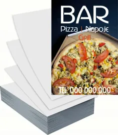 ulotki-a6-reklamowe-firmowe-100-szt-bar-pizza-napoje-grill-projekt-gratis