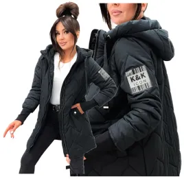 kurtka-wiosenna-damska-przejsciowa-parka-z-kapturem-czarna-0806-rozmiar-xl
