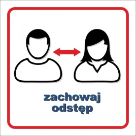 naklejka-samoprzylepna-dezynfekcja-zachowaj-odstep-maseczki-20-cm