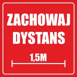naklejka-ostrzegawcza-maseczki-zachowaj-dystans