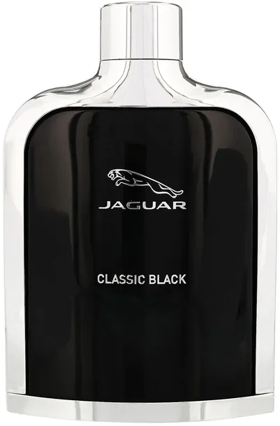 JAGUAR CLASSIC BLACK EDT 100ML FLAKON BEZ KORKA