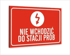 tablica-znak-informacyjny-dibond-30x20-nie-wchodzic-do-stacji-prob