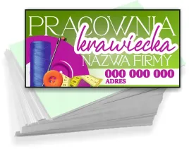 wizytowki-firmowe-foliowane-1000szt-wiele-wzorow-pracownia-krawiecka