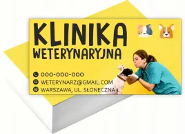 wizytowki-firmowe-foliowane-1000szt-rozne-wzory-klinika-weterynaryjna