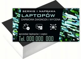 wizytowki-firmowe-200-szt-duzo-wzorow-do-wyboru-serwis-laptopow