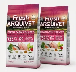arquivet-fresh-polwilgotna-kurczak-i-ryba-2x25kg