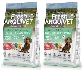 arquivet-fresh-adult-mini-pork-wieprzowina-iberyjska-2x25kg